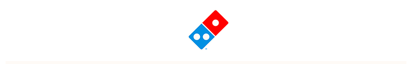 Encuesta de satisfacción del cliente de Domino's
